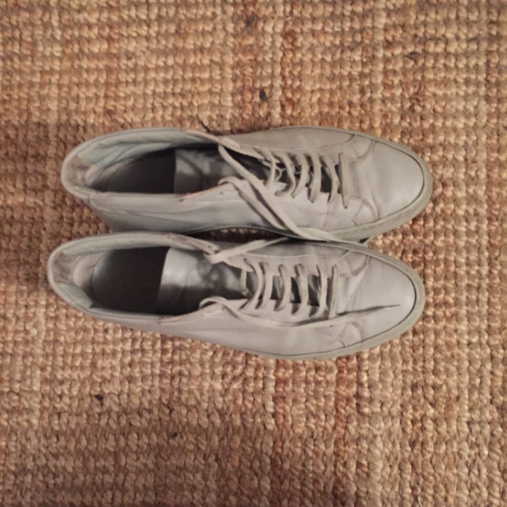 Men's Common Projects